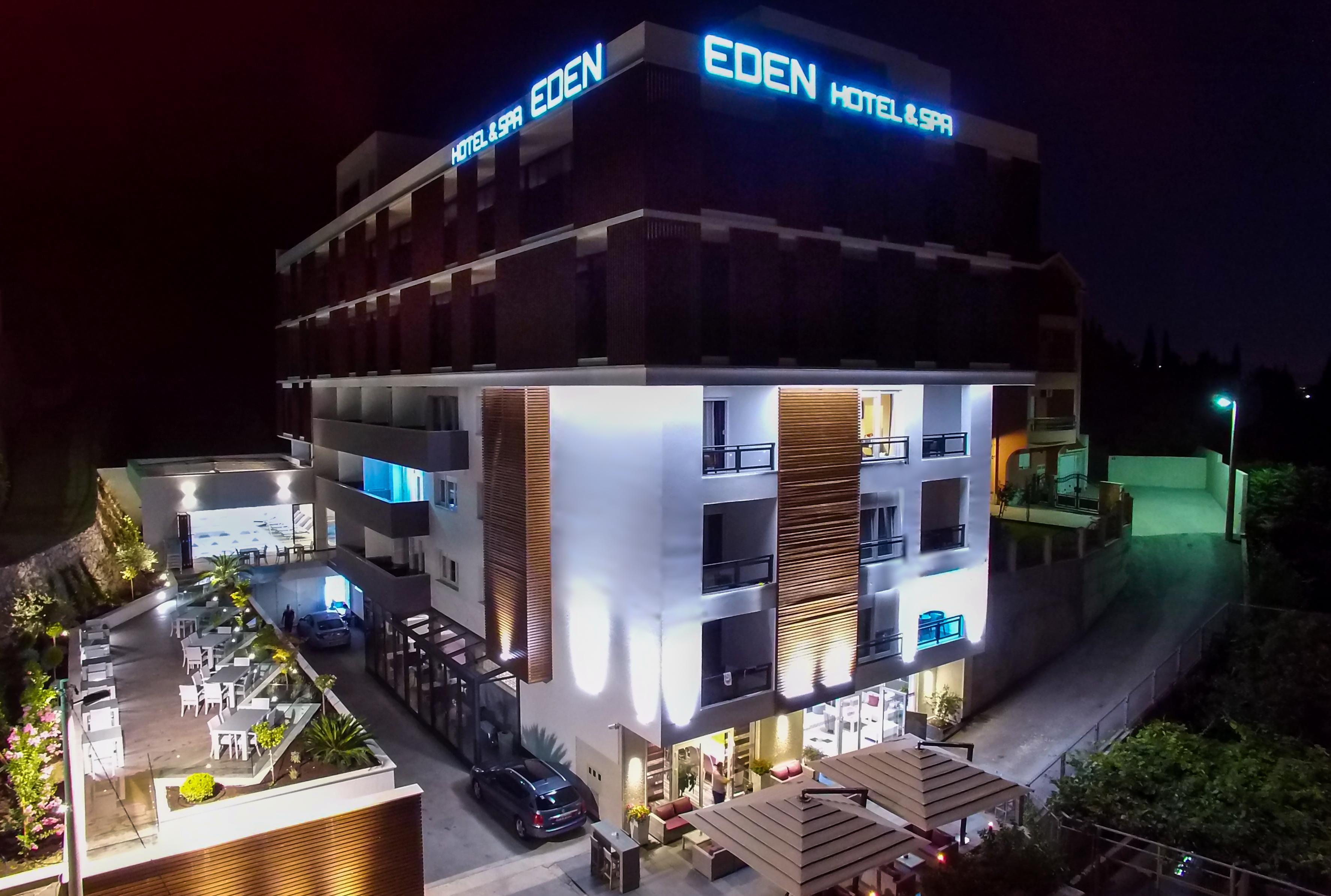 Hotel Eden Mostar Eksteriør billede