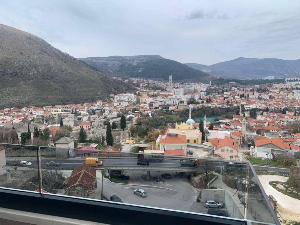 Hotel Eden Mostar Eksteriør billede